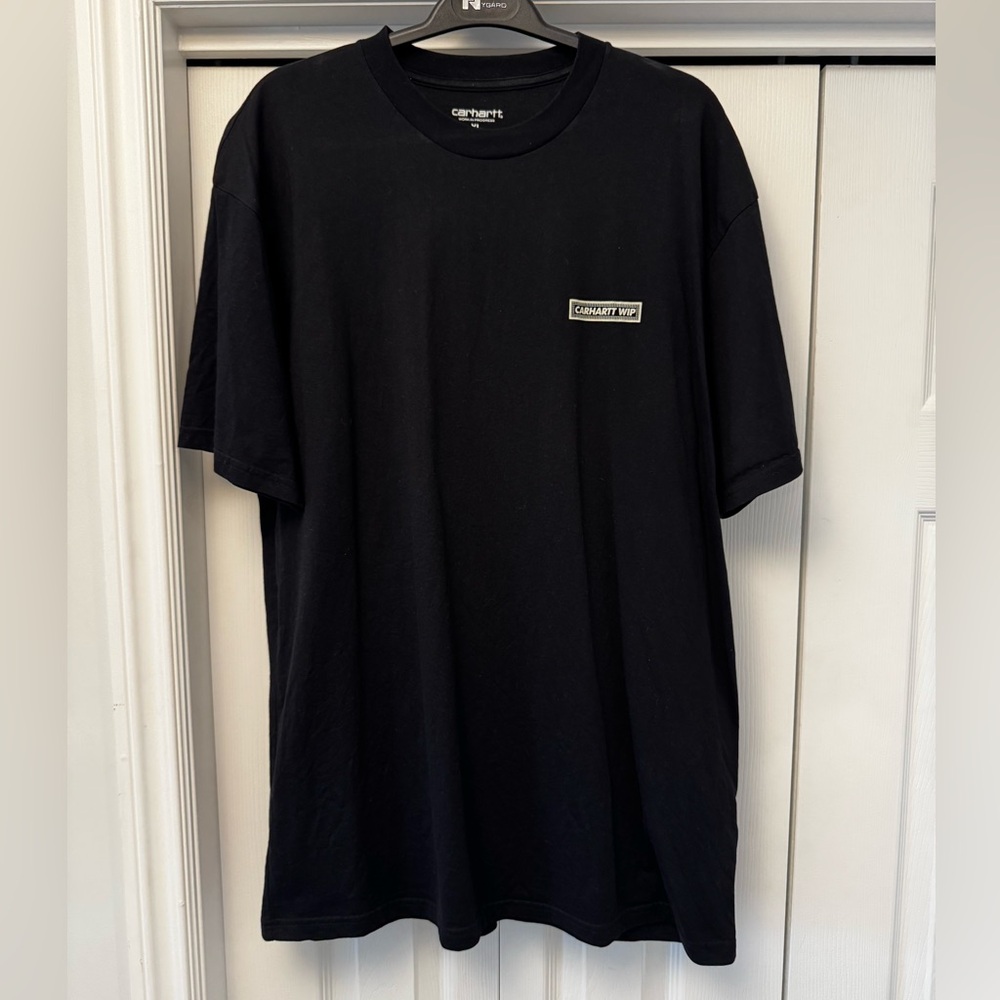 Carhartt WIP Classic Black Tee
